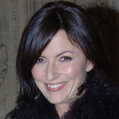 Davina Mccall