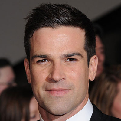  Gethin Jones 