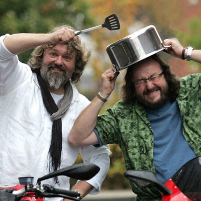 Hairy Bikers