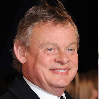 Martin Clunes