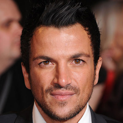  Peter Andre (level 95) 