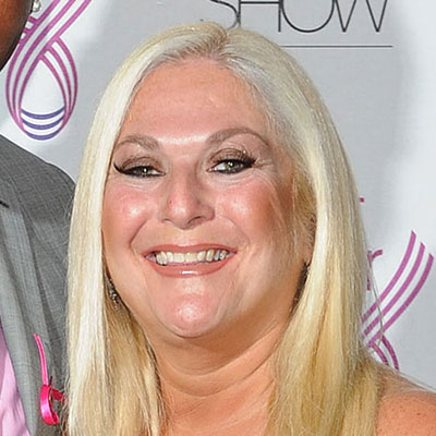  Vanessa Feltz 