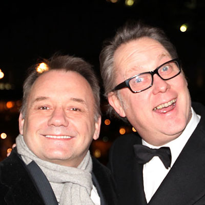 Vic & Bob