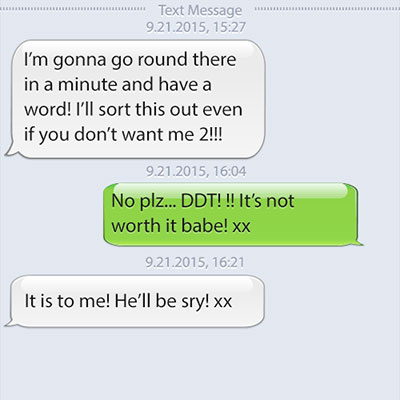 Dont Do That