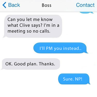 Private Message