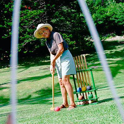Croquet