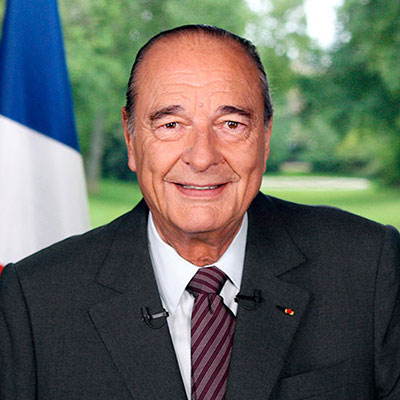 Jacques Chirac