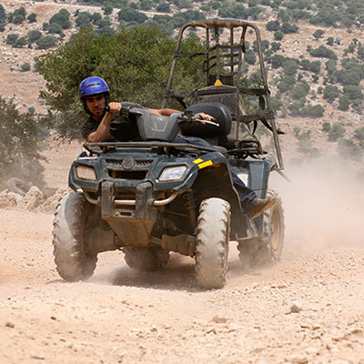 Quad Bike