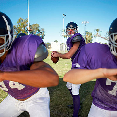 Quarterback