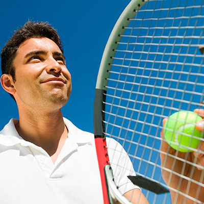  Racquet 