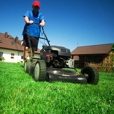 Lawnmower