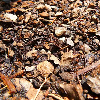  Mulch 