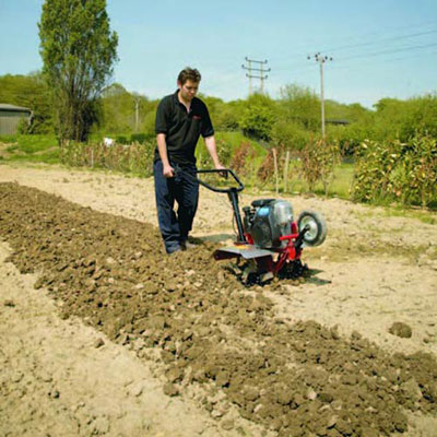 Rotavator