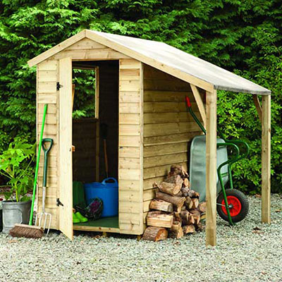 Shed