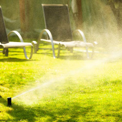 Sprinkler