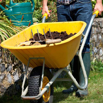 Wheelbarrow