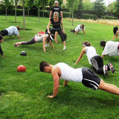  Boot Camp 