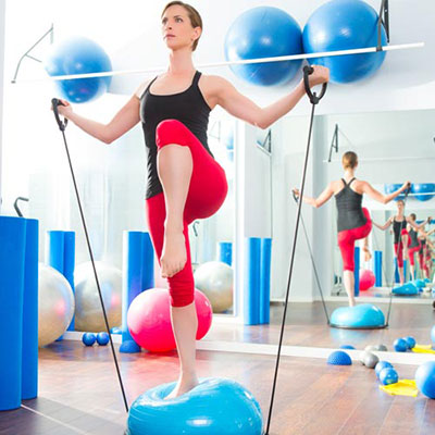Bosu Ball