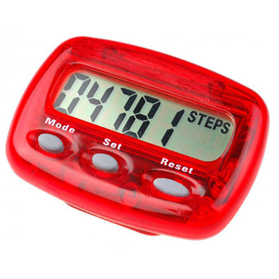 Pedometer