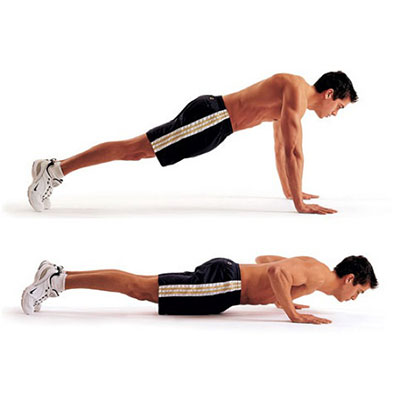 Press Up
