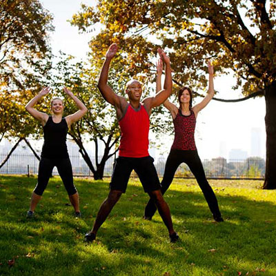 Star Jumps