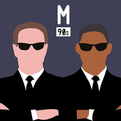  Men In Black 