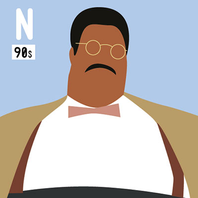 Nutty Professor