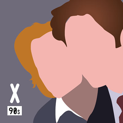  X-files 