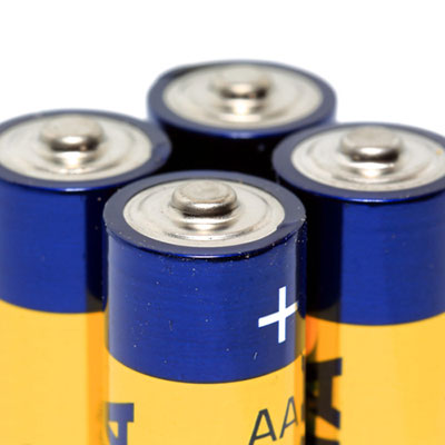 Batteries 