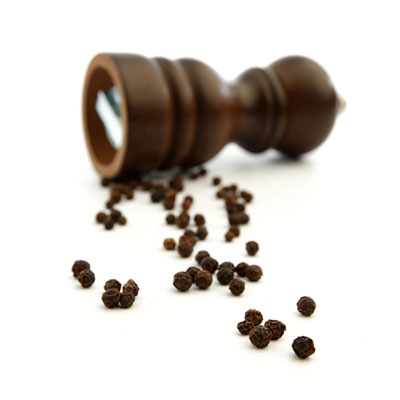 Black Pepper