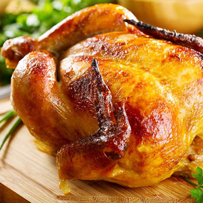  Chicken 