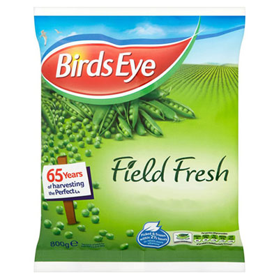  Frozen Peas 