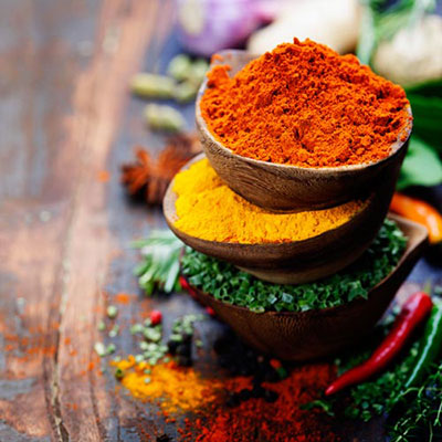  Herbs And Spices 