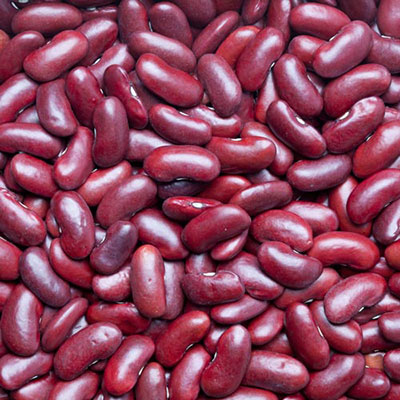  Kidney Beans 