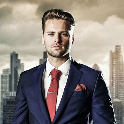  James (level 75) 