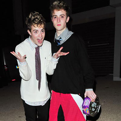 Jedward