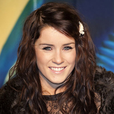 Lucie Jones 