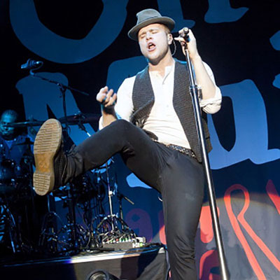 Olly Murs