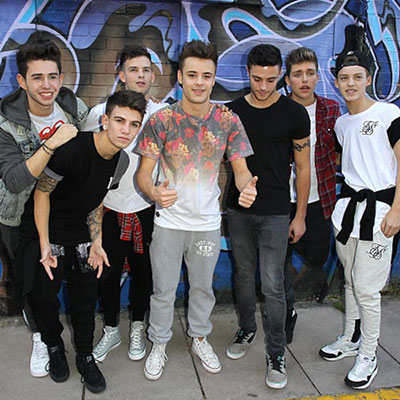Stereo Kicks