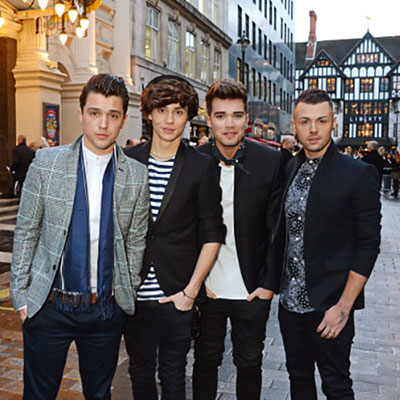 Union J