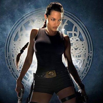Angelina Jolie