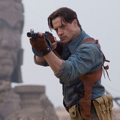Brendan Fraser