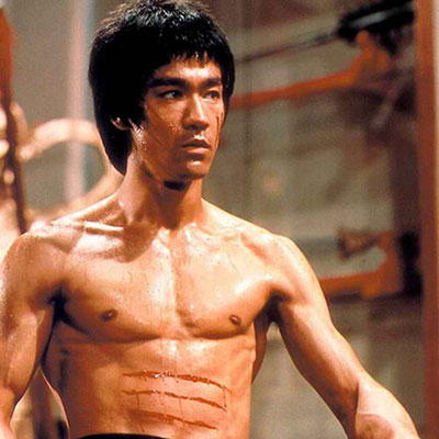 Bruce Lee