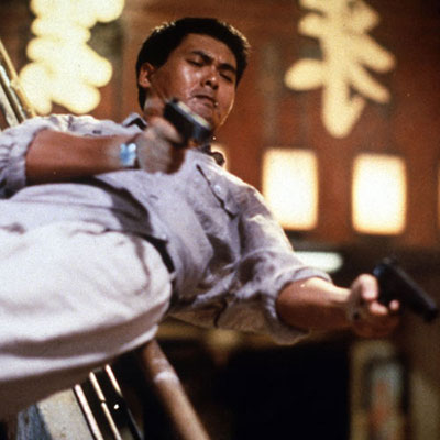  Chow Yun Fat 