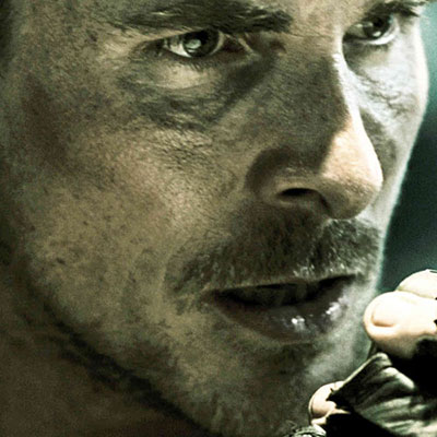 Christian Bale