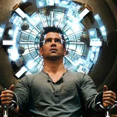  Colin Farrell 