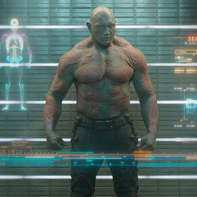 Dave Bautista 