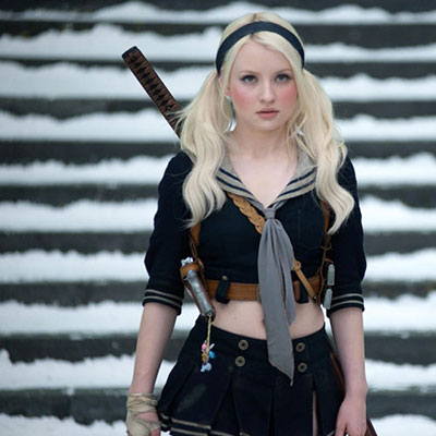 Emily Browning