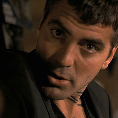 George Clooney