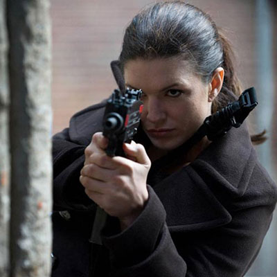  Gina Carano 